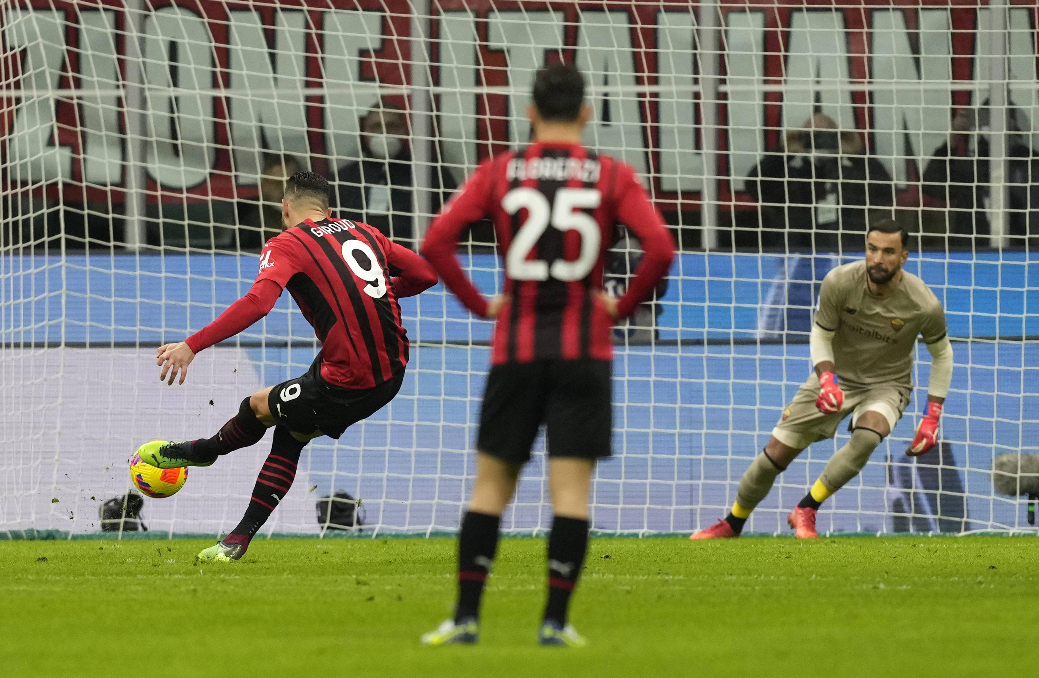 乌龙传奇，意大利联赛一场热闹比赛(意大利传奇阵容)