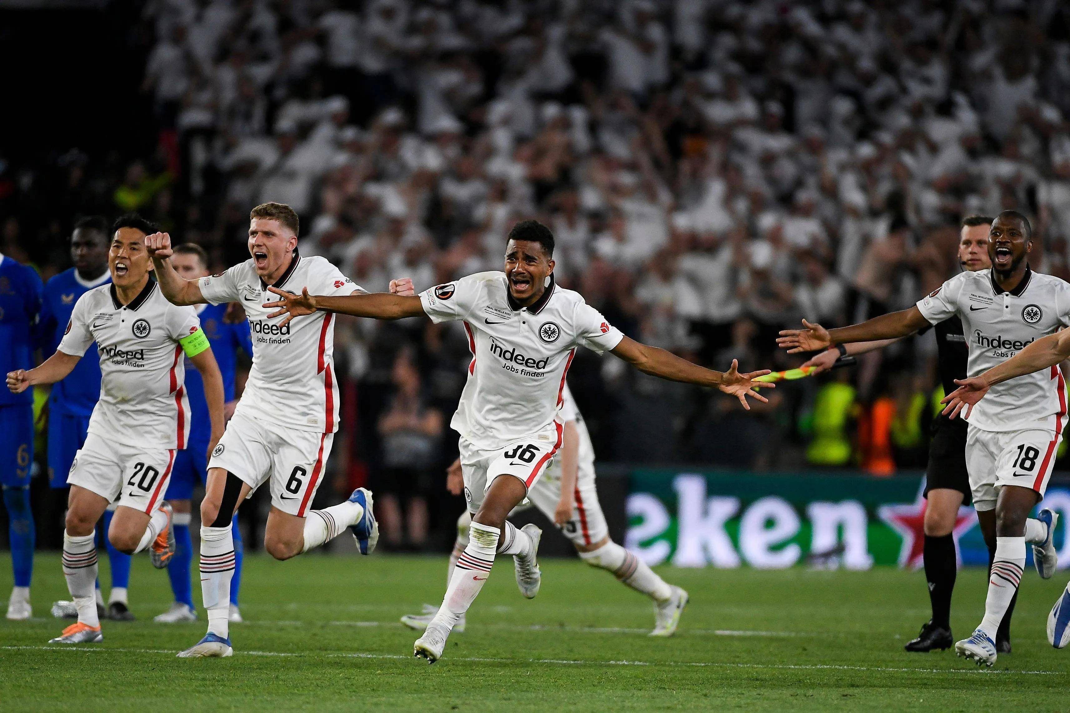 阿贾克斯青年队今日战况